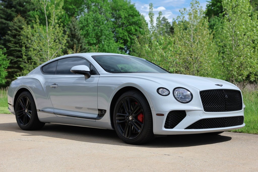 Used 2020 Bentley Continental GT image 14