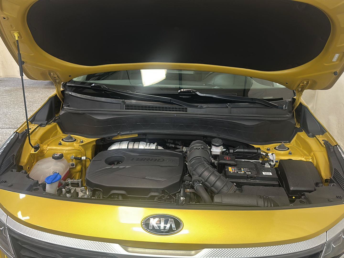Used 2021 Kia Seltos SX w/ SX Sunroof Package AWD/4WD image 13