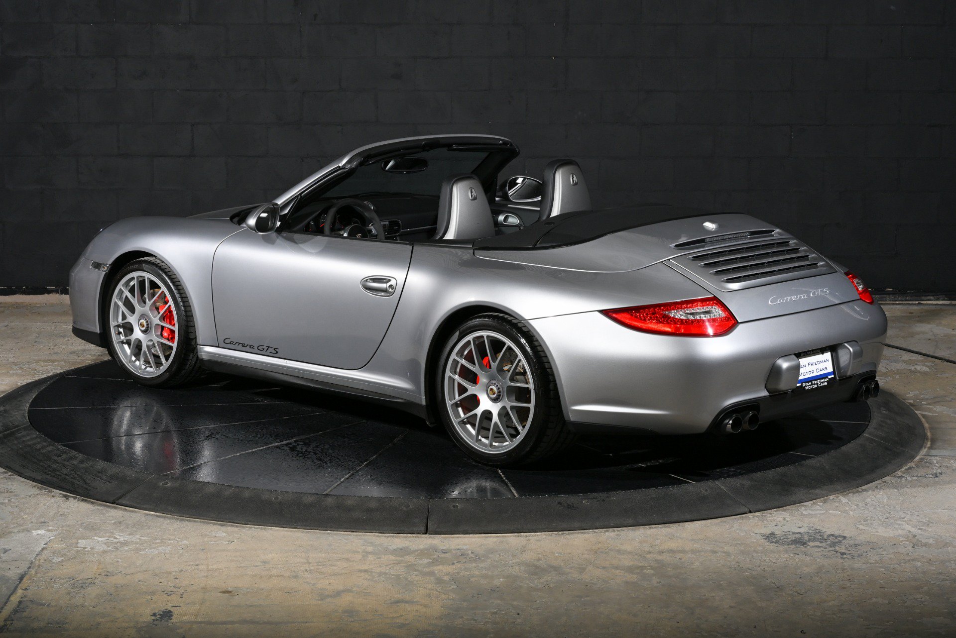 Used 2011 Porsche 911 Carrera GTS RWD image 16