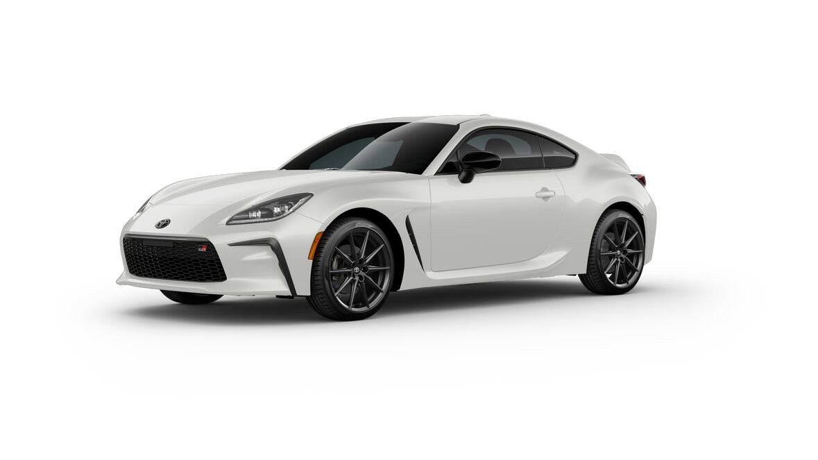 New 2026 Toyota GR86 Premium RWD image 2