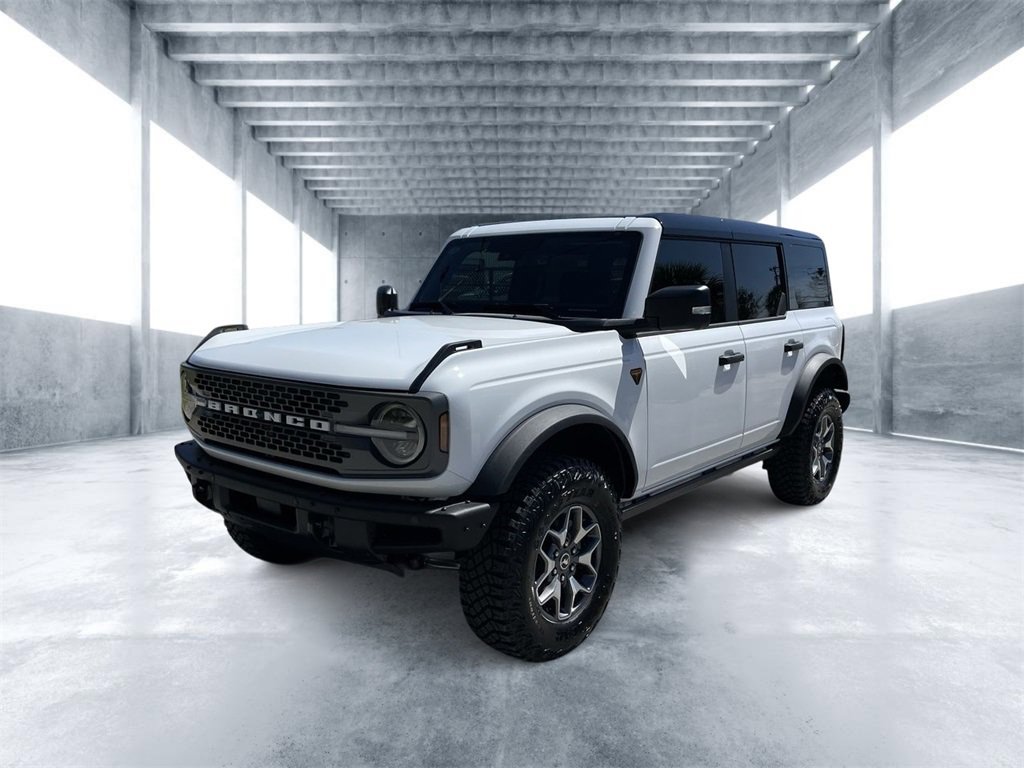 New 2025 Ford Bronco Badlands