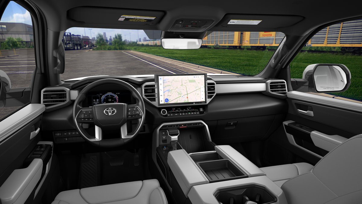 New 2026 Toyota Tundra Limited AWD/4WD image 19