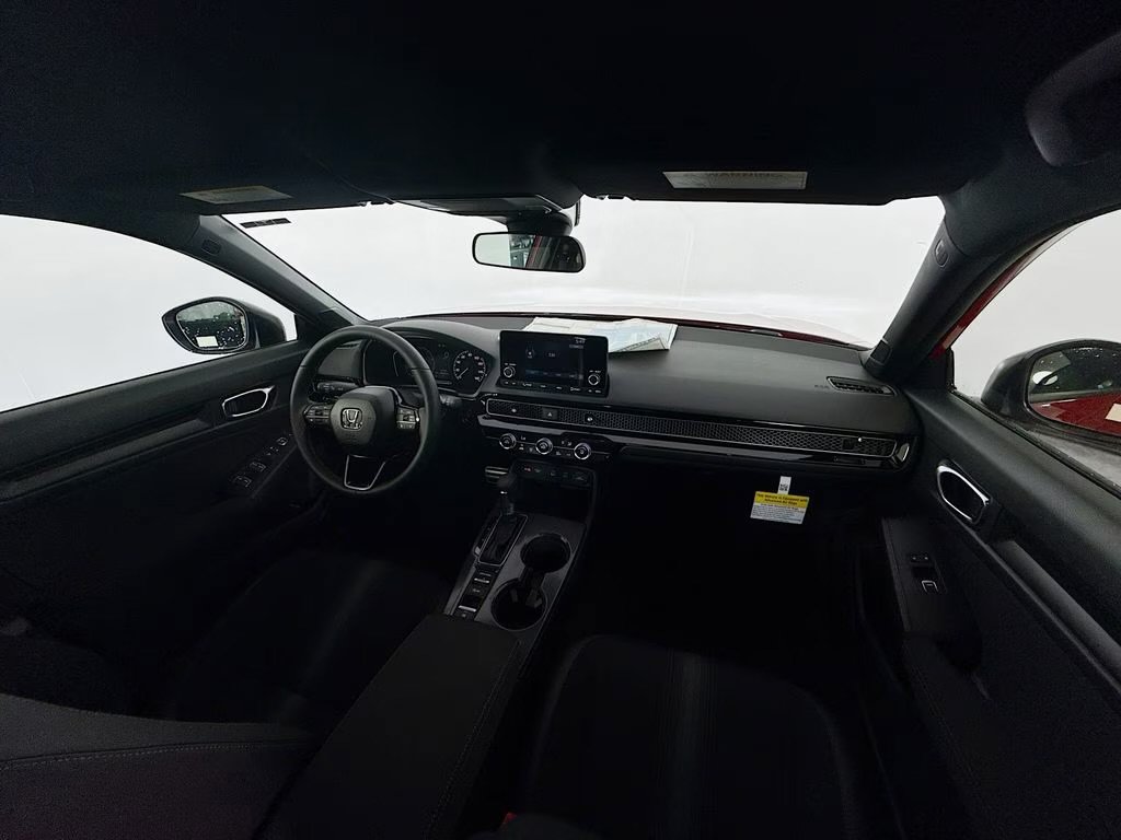 New 2026 Honda Civic Sport image 22
