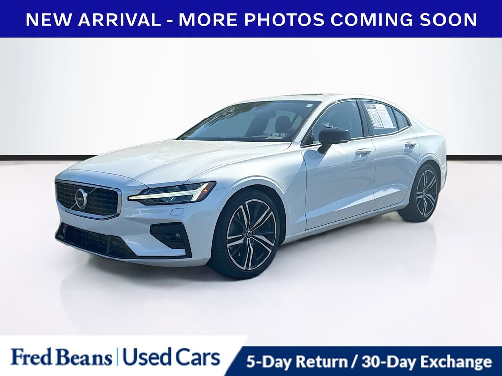 Used 2019 Volvo S60 T6 R-Design AWD/4WD image 3
