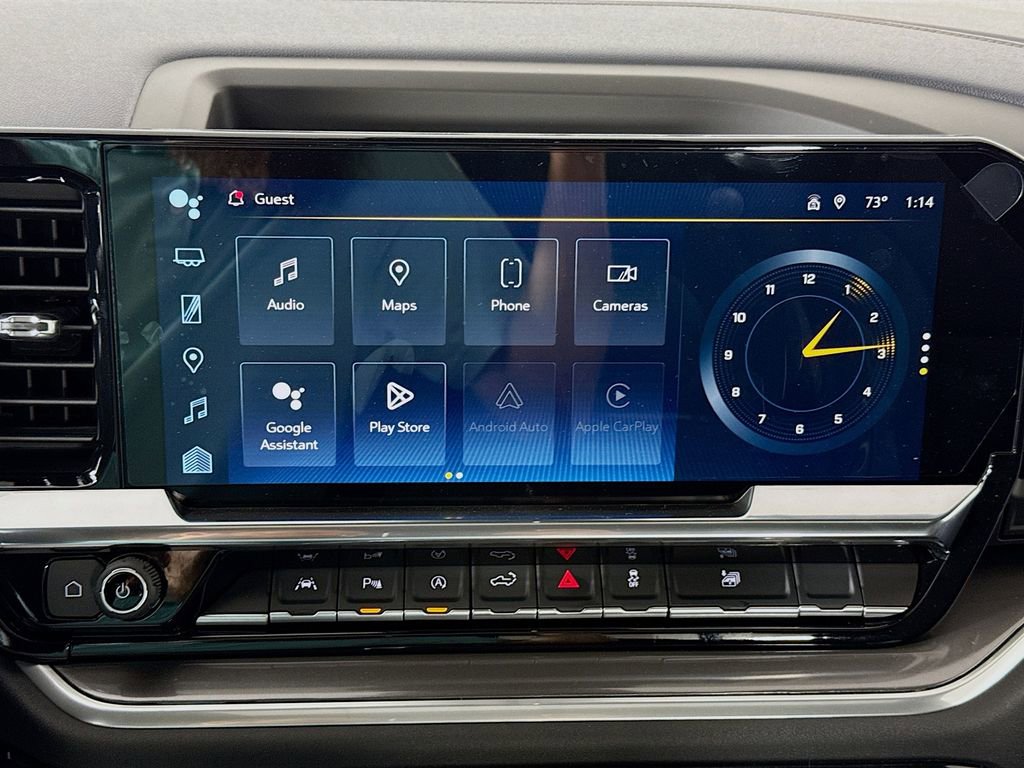 New 2026 Chevrolet Silverado 1500 High Country image 15