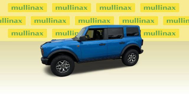 Certified 2025 Ford Bronco Badlands image 34