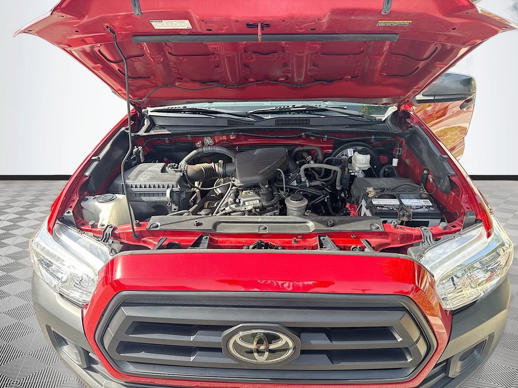 Used 2022 Toyota Tacoma SR RWD image 27