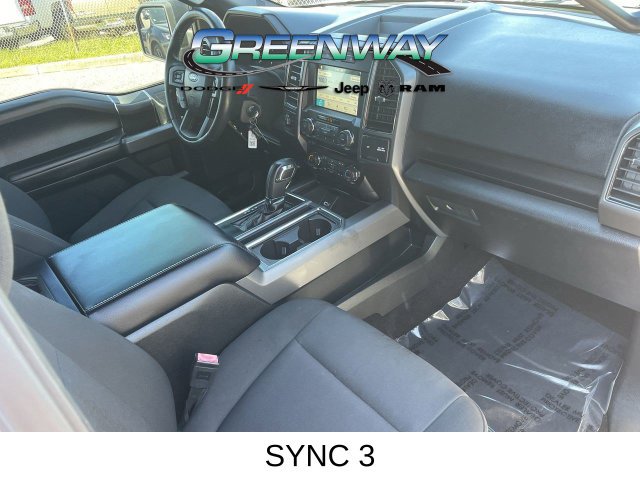Used 2018 Ford F150 XLT w/ Equipment Group 302A Luxury AWD/4WD image 12
