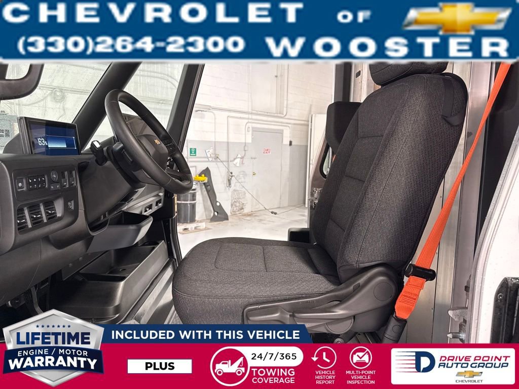 Used 2025 Chevrolet Brightdrop 400 w/ Battery Pack, Max Range image 10