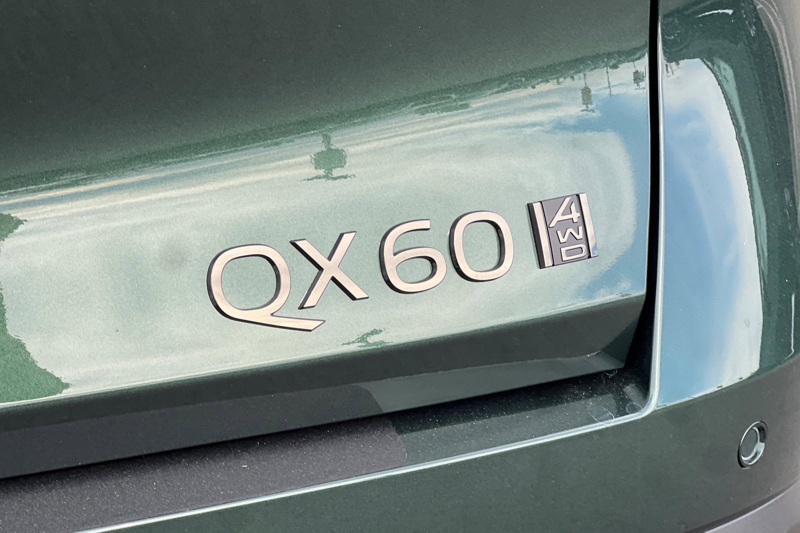 New 2026 INFINITI QX60 Autograph w/ Dark Cargo Package image 31