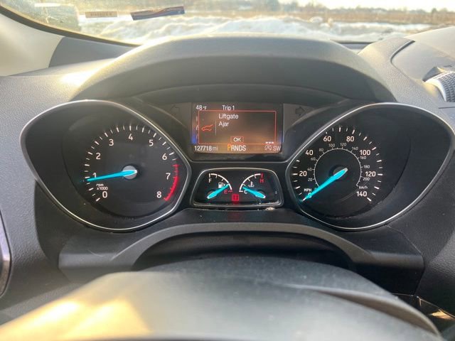 Used 2017 Ford Escape Titanium w/ Equipment Group 301A image 10