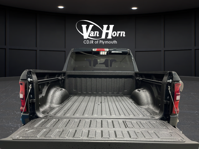 New 2027 RAM 1500 Laramie w/ Night Edition AWD/4WD image 27