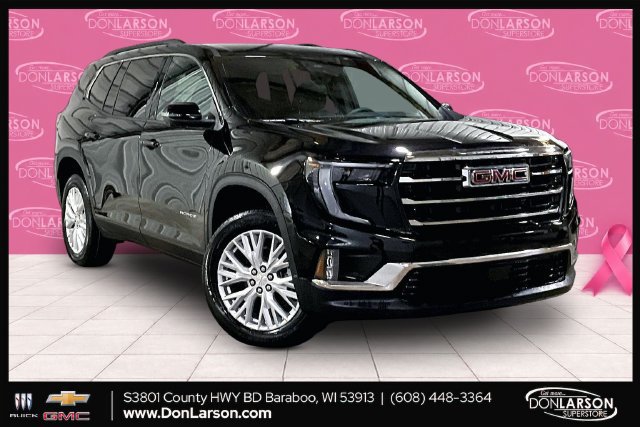New 2027 GMC Acadia Elevation w/ Elevation Premium Package AWD/4WD image 1