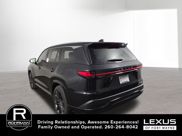 New 2026 Lexus TX 350 AWD image 10