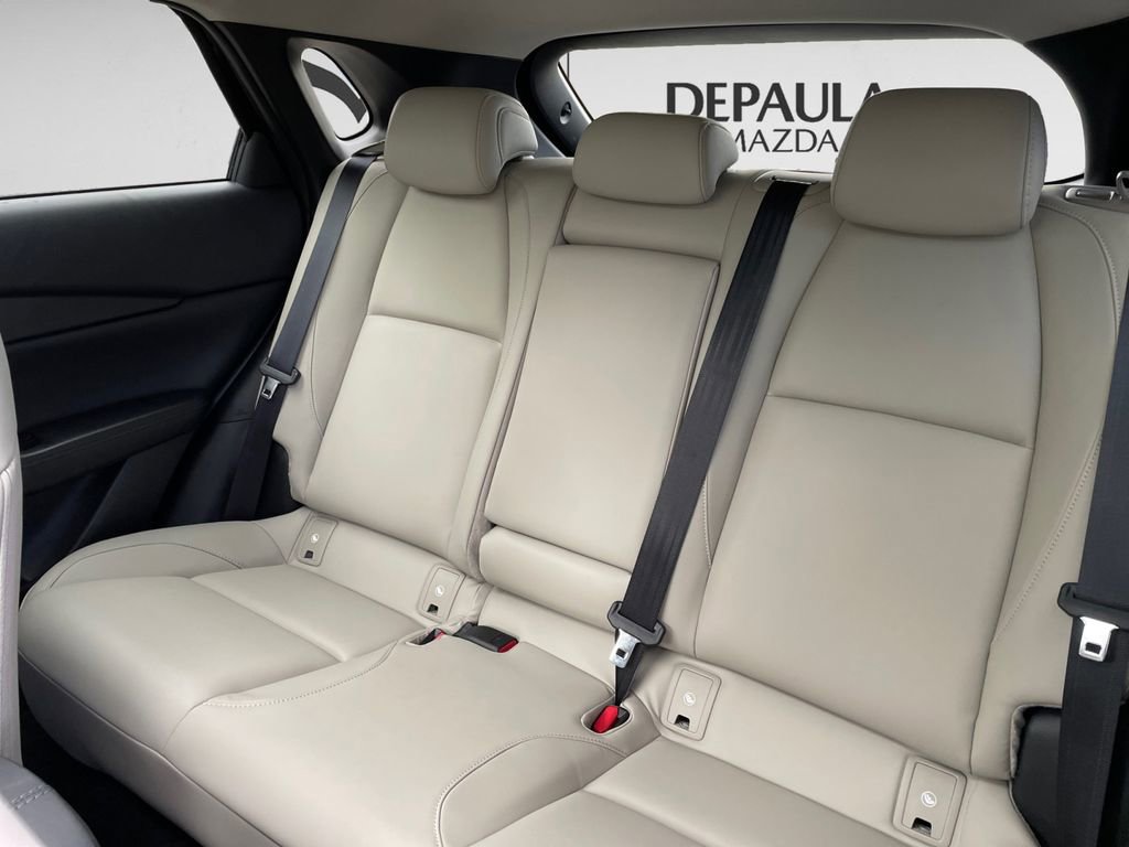 New 2025 MAZDA CX-30 AWD 2.5 S w/ Preferred Package image 12