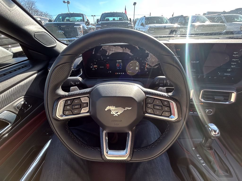 Used 2026 Ford Mustang GT Premium w/ GT Performance Package RWD image 13