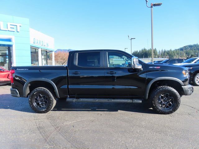Certified 2024 Chevrolet Silverado 1500 ZR2 w/ ZR2 Bison Edition image 10