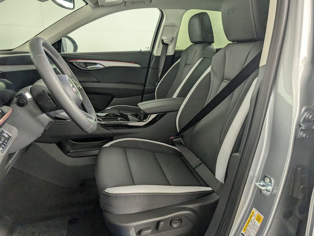 New 2025 Buick Envision Sport Touring image 16