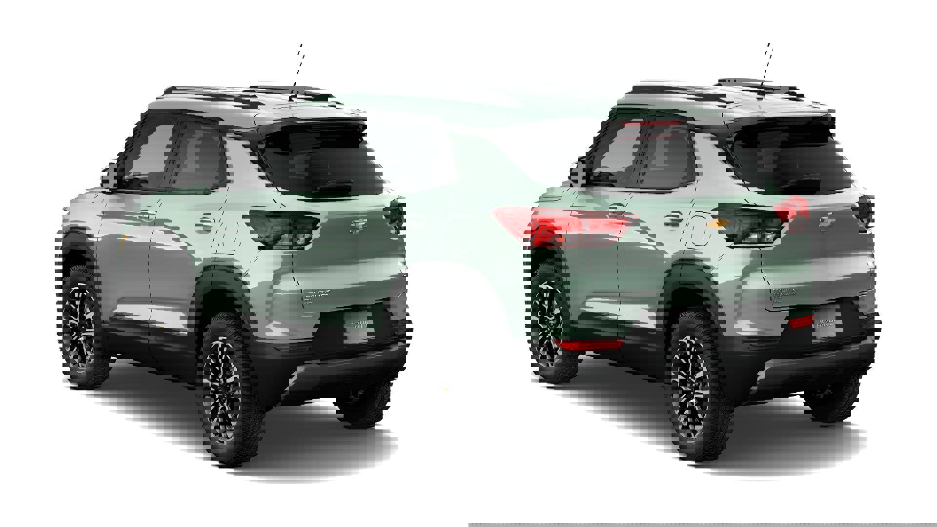 New 2026 Chevrolet TrailBlazer LT image 26