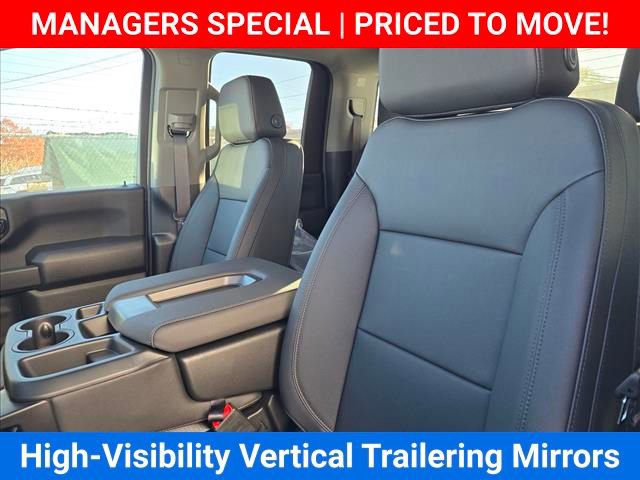 New 2025 Chevrolet Silverado 2500 W/T w/ WT Convenience Package AWD/4WD image 22