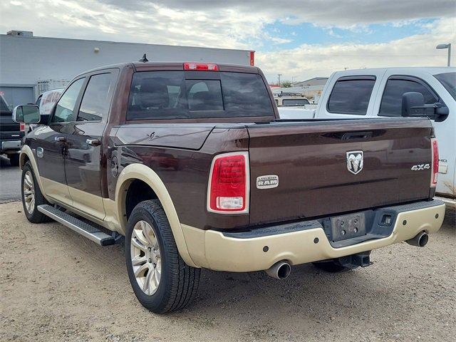 Used 2013 RAM 1500 Laramie Longhorn w/ Convenience Group image 9