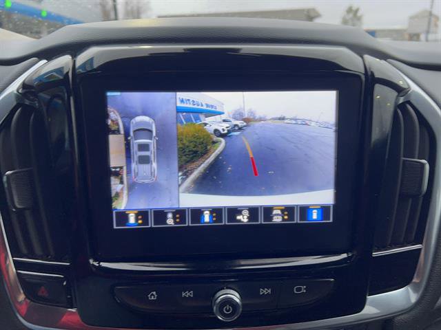 Used 2022 Chevrolet Traverse High Country w/ LPO, Floor Liner Package image 28