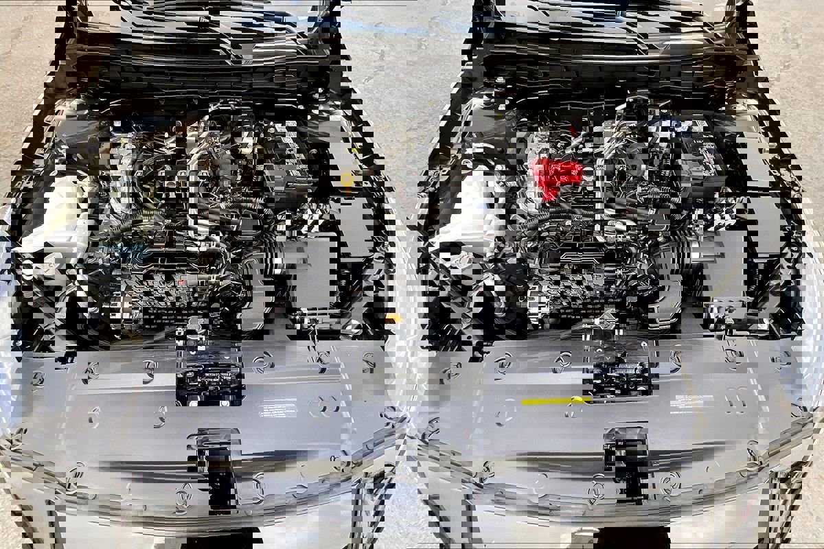 Used 2024 Nissan Altima 2.5 SV image 10