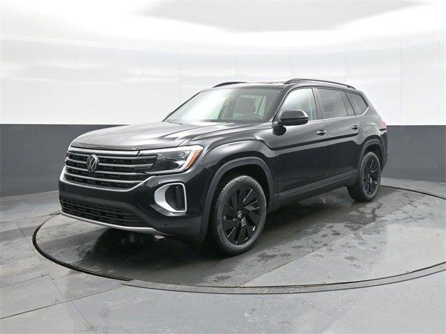 New 2026 Volkswagen Atlas SE image 3