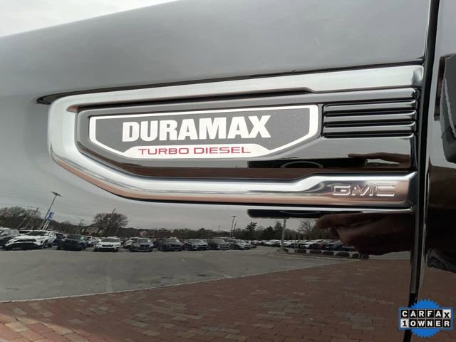 Used 2025 GMC Sierra 1500 AT4 w/ AT4 Premium Package image 28