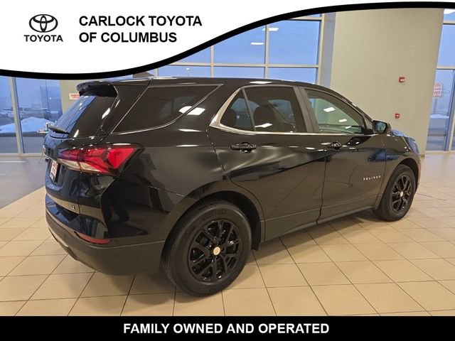 Used 2024 Chevrolet Equinox LT FWD image 8