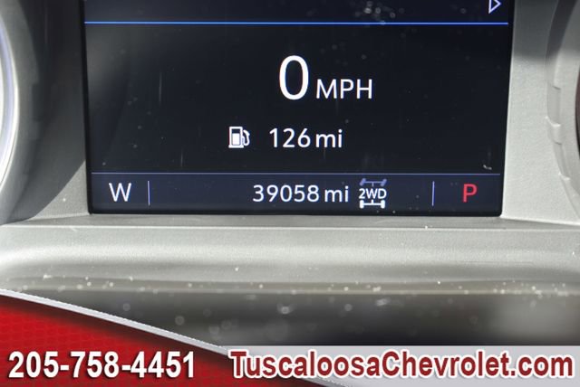 Used 2020 Chevrolet Silverado 1500 LT Trail Boss image 32