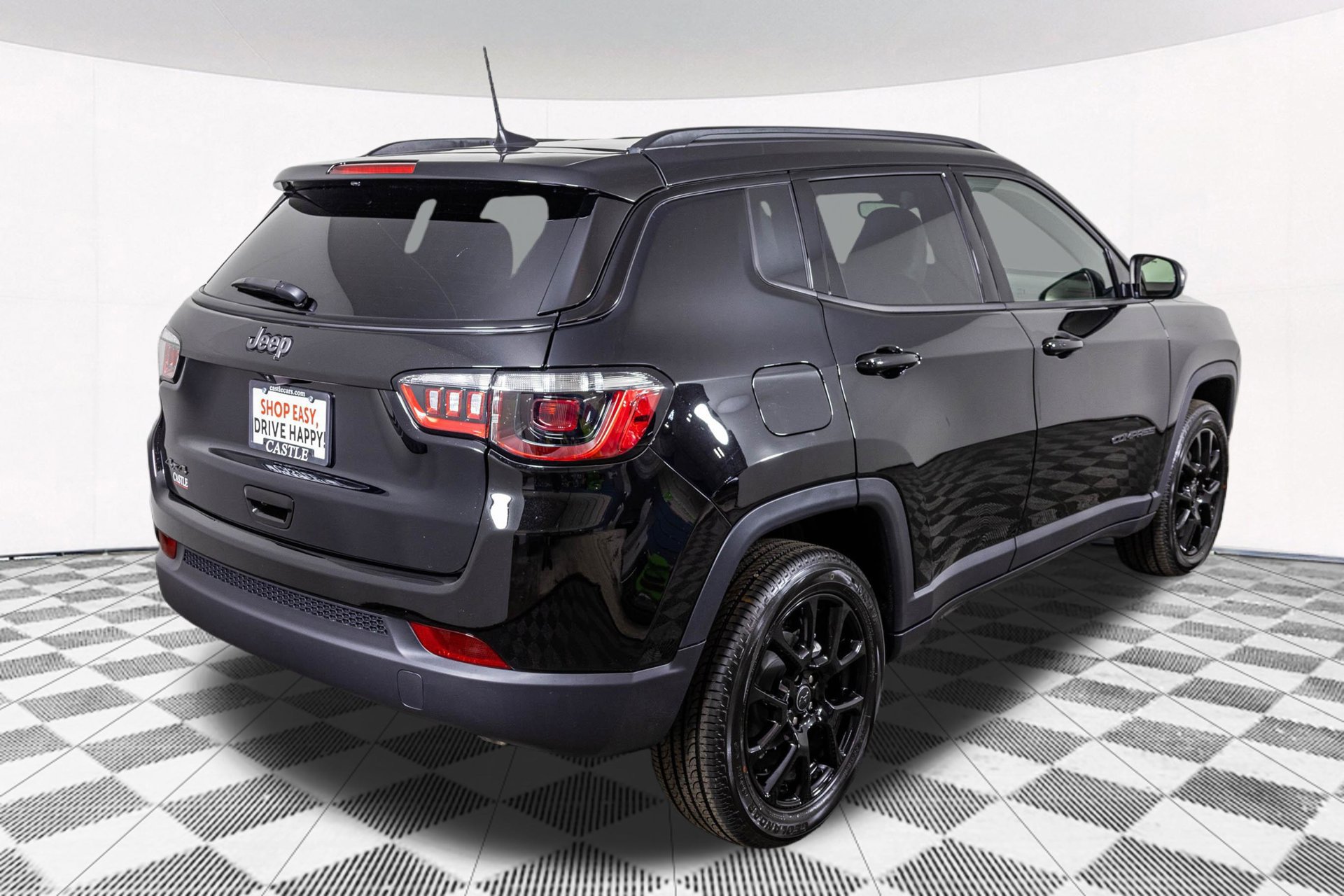 New 2026 Jeep Compass Latitude AWD/4WD image 11