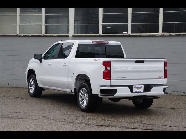 New 2026 Chevrolet Silverado 1500 RST w/ Convenience Package II image 23