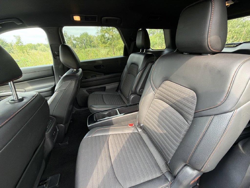 Certified 2023 Nissan Pathfinder Rock Creek AWD/4WD image 25