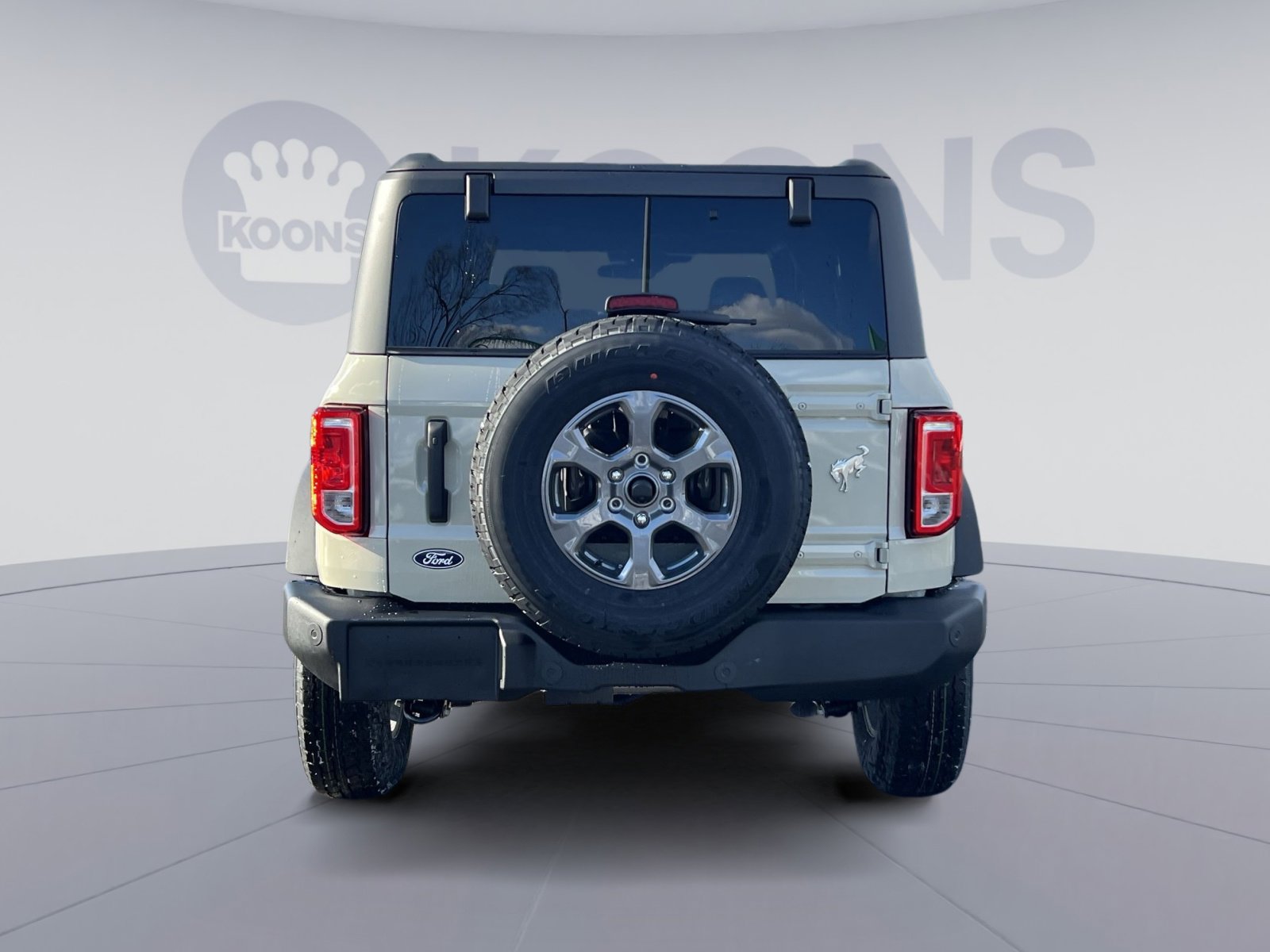 New 2026 Ford Bronco Big Bend image 5