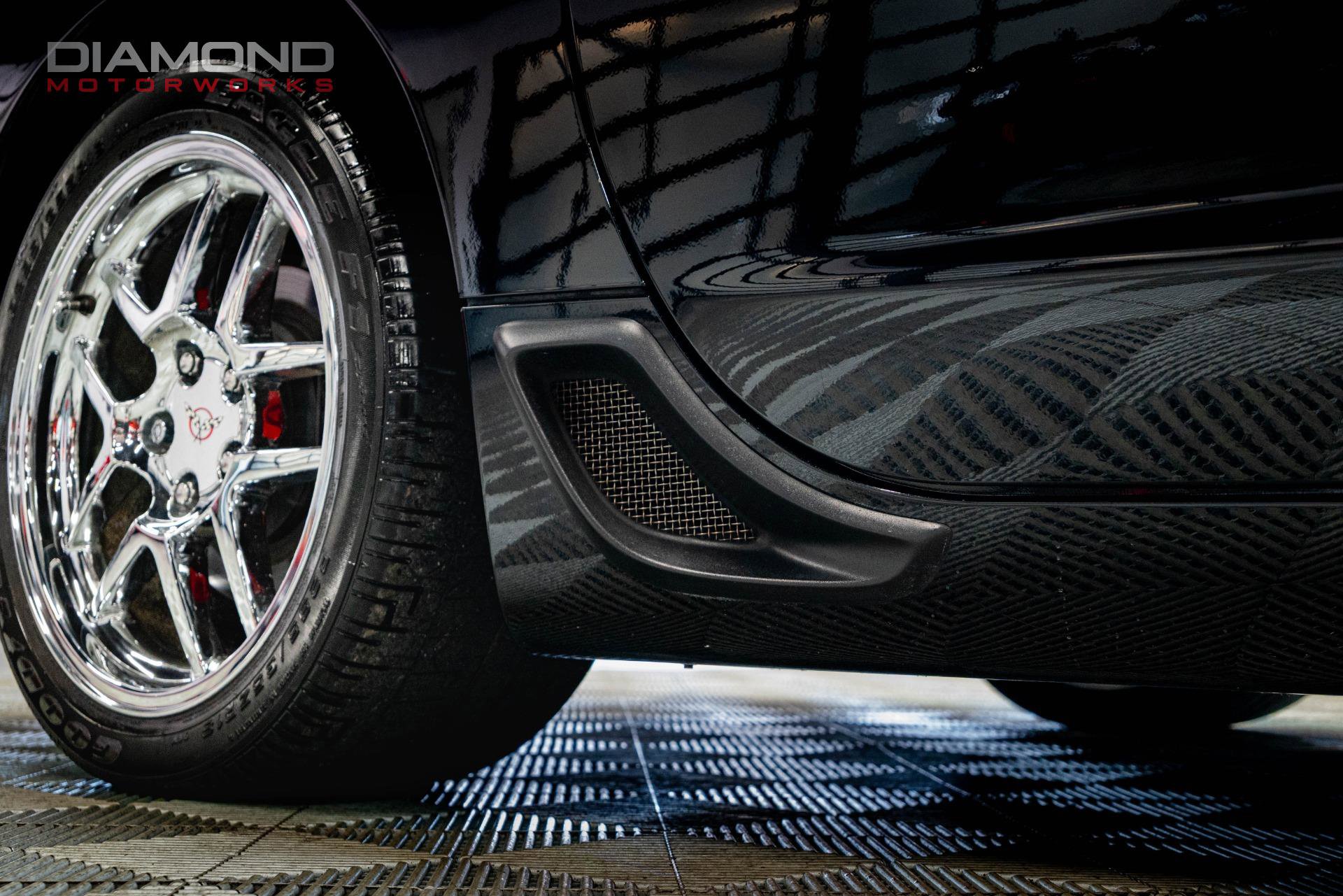 Used 2003 Chevrolet Corvette Z06 w/ Memory Package, 3 Drivers image 39