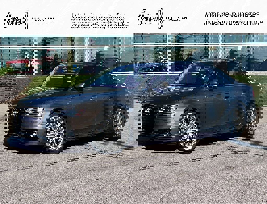 Used 2015 Audi A4 2.0T Premium Plus w/ Technology Package image 1