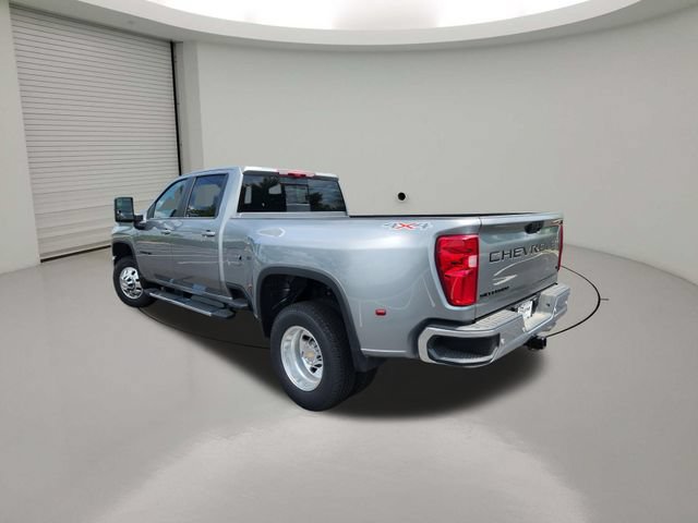 New 2026 Chevrolet Silverado 3500 LT w/ All Star Edition AWD/4WD image 5