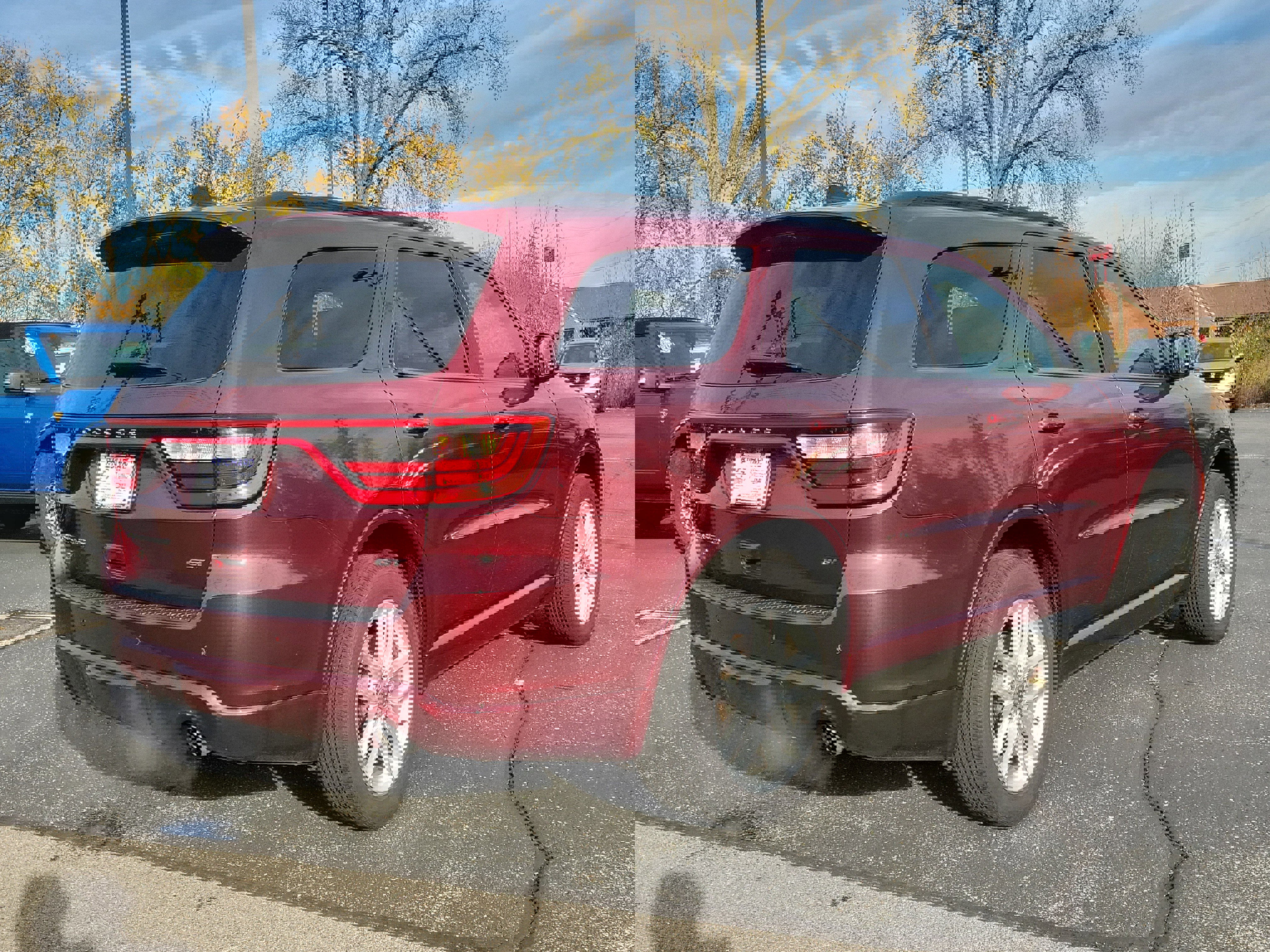 Used 2023 Dodge Durango GT image 4