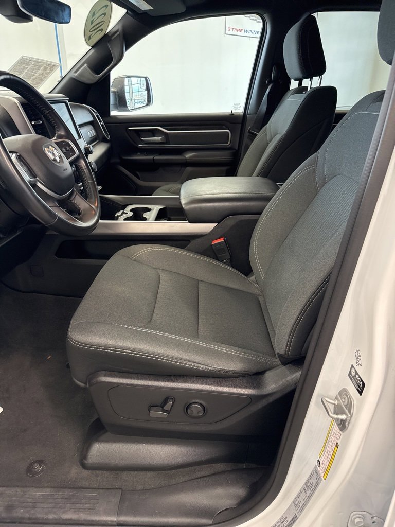 Used 2022 RAM 1500 Big Horn image 4