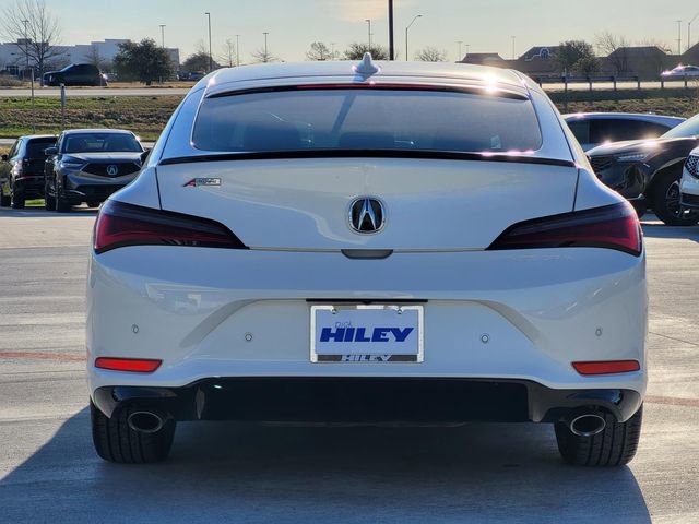 Certified 2024 Acura Integra A-Spec image 4