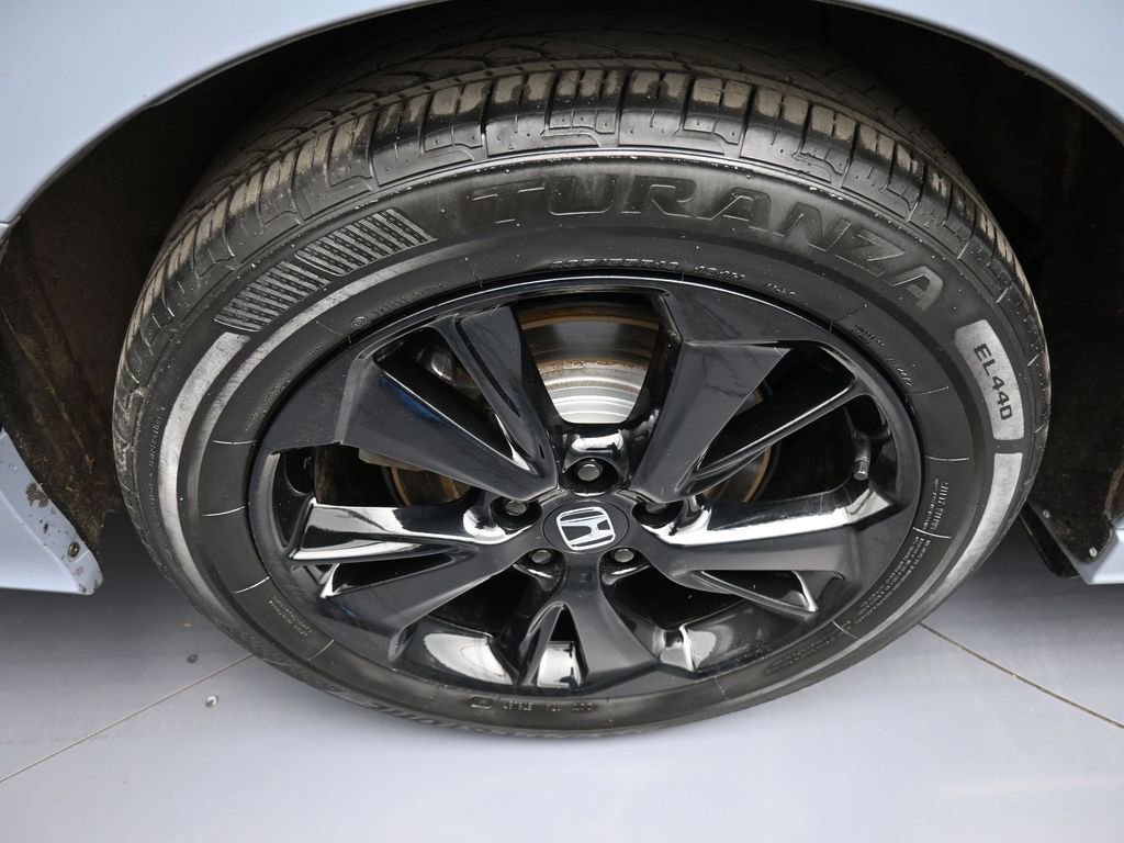 Certified 2024 Honda Odyssey Sport image 12