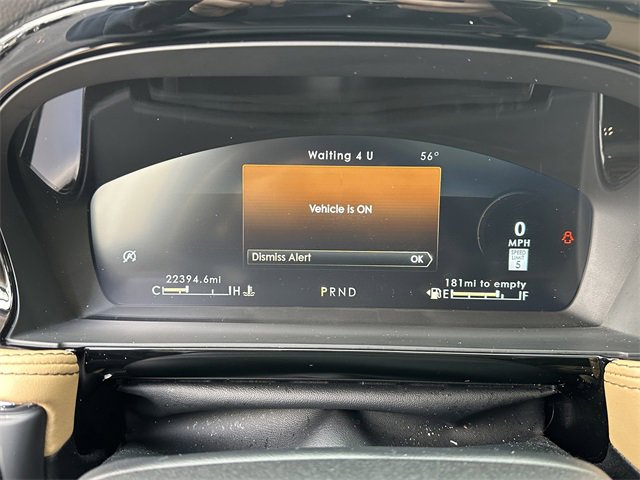 Certified 2022 Lincoln Corsair Reserve w/ Equipment Group 201A image 20