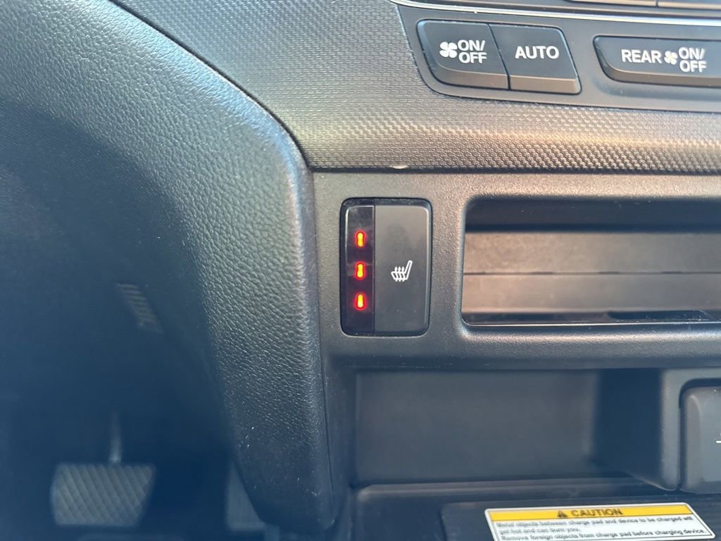 Certified 2022 Honda Passport TrailSport image 6