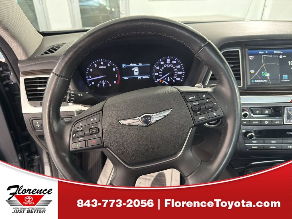 Used 2020 Genesis G80 3.8 RWD image 26