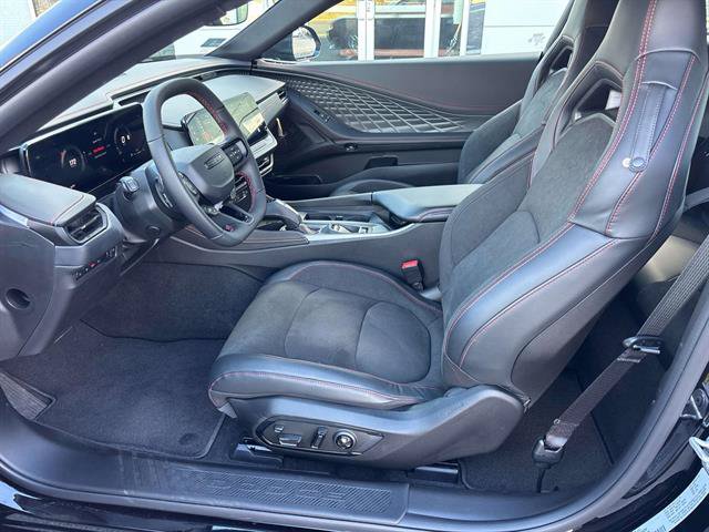 Used 2025 Dodge Charger Daytona Scat Pack w/ Track Pack AWD/4WD image 11