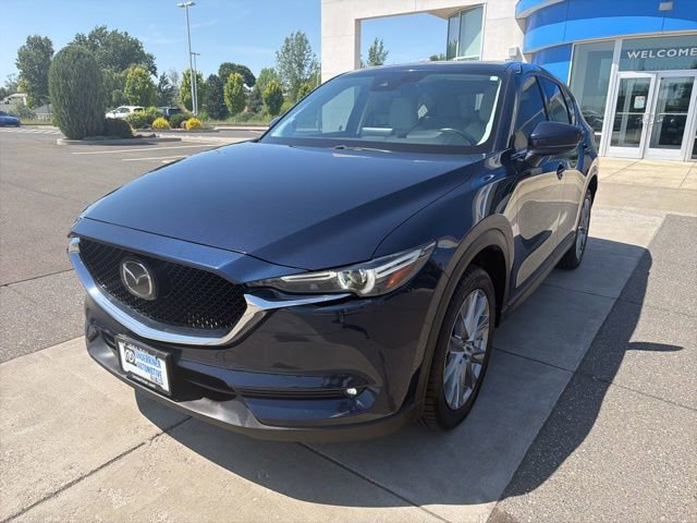 Used 2020 MAZDA CX-5 Grand Touring Reserve AWD/4WD image 9