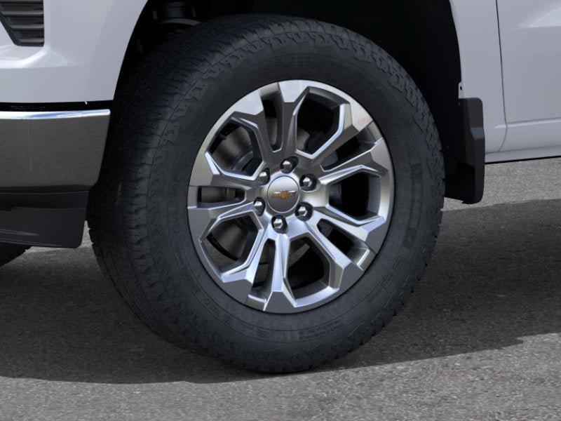 New 2026 Chevrolet Silverado 1500 LTZ w/ LTZ Premium Package AWD/4WD image 9