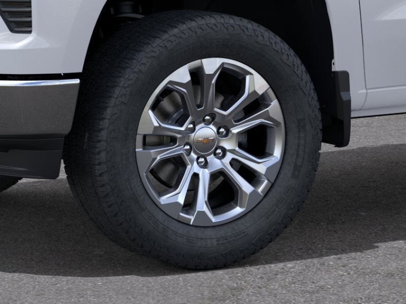 New 2026 Chevrolet Silverado 1500 LTZ AWD/4WD image 9
