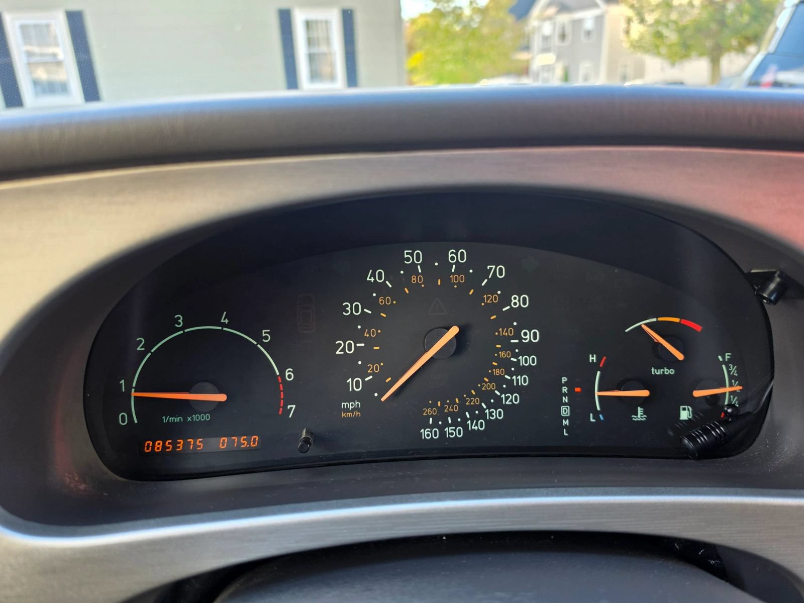 Used 2003 Saab 9-5 Aero FWD image 13